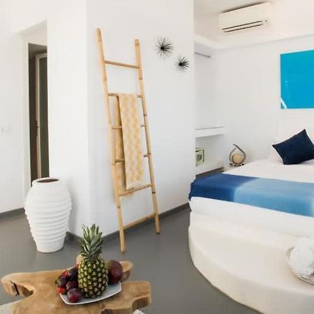 Jonaz Rooms & Suites 오르노스 외부 사진