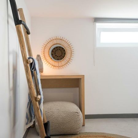 Jonaz Rooms & Suites 오르노스 외부 사진