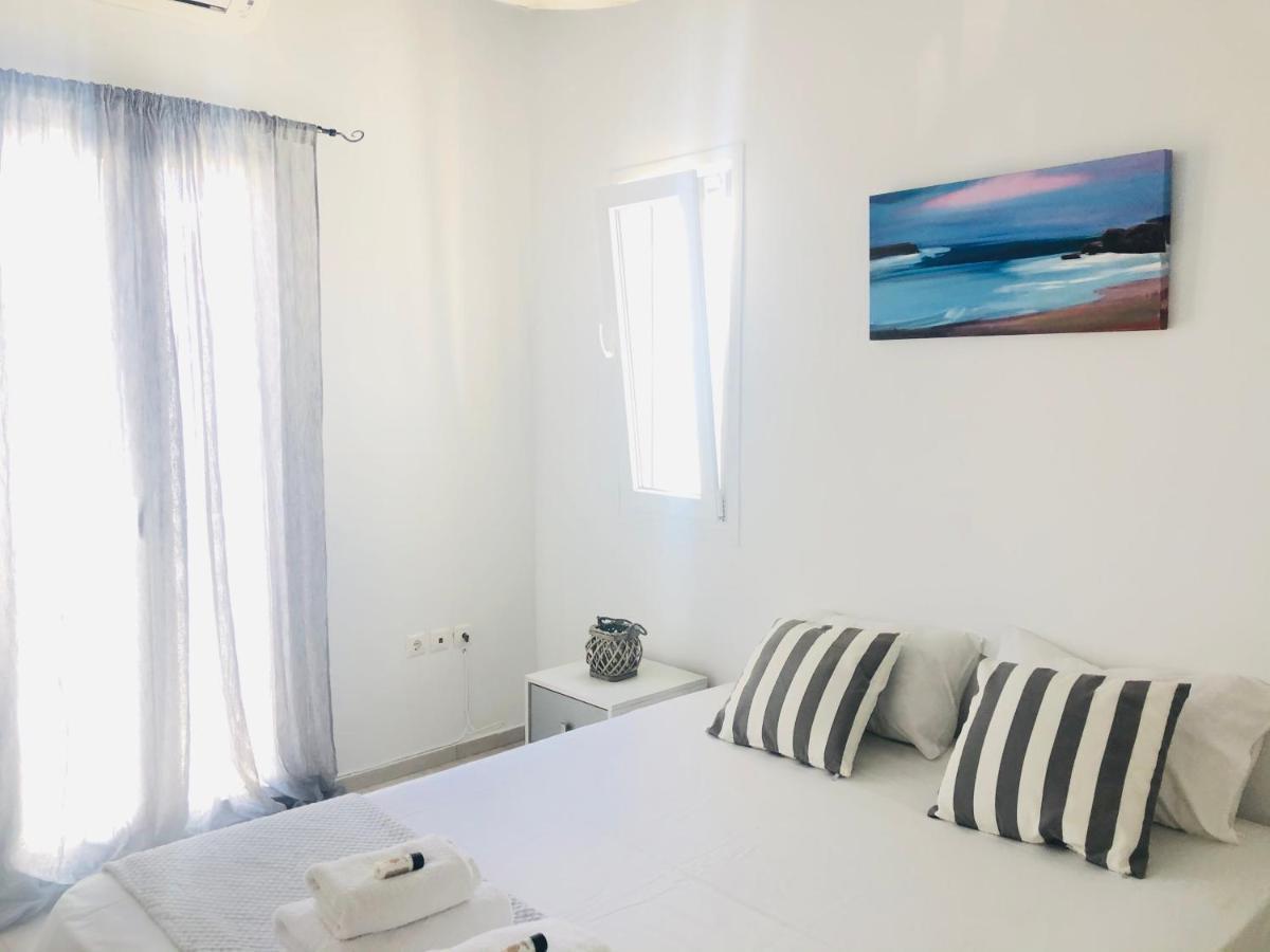 Jonaz Rooms & Suites 오르노스 외부 사진