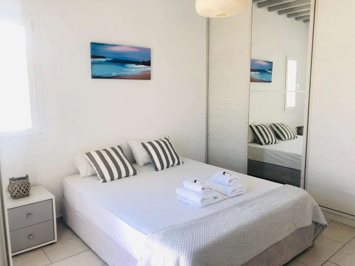 Jonaz Rooms & Suites 오르노스 외부 사진
