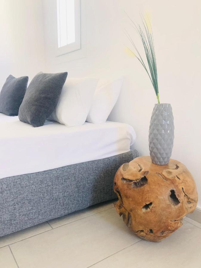 Jonaz Rooms & Suites 오르노스 외부 사진