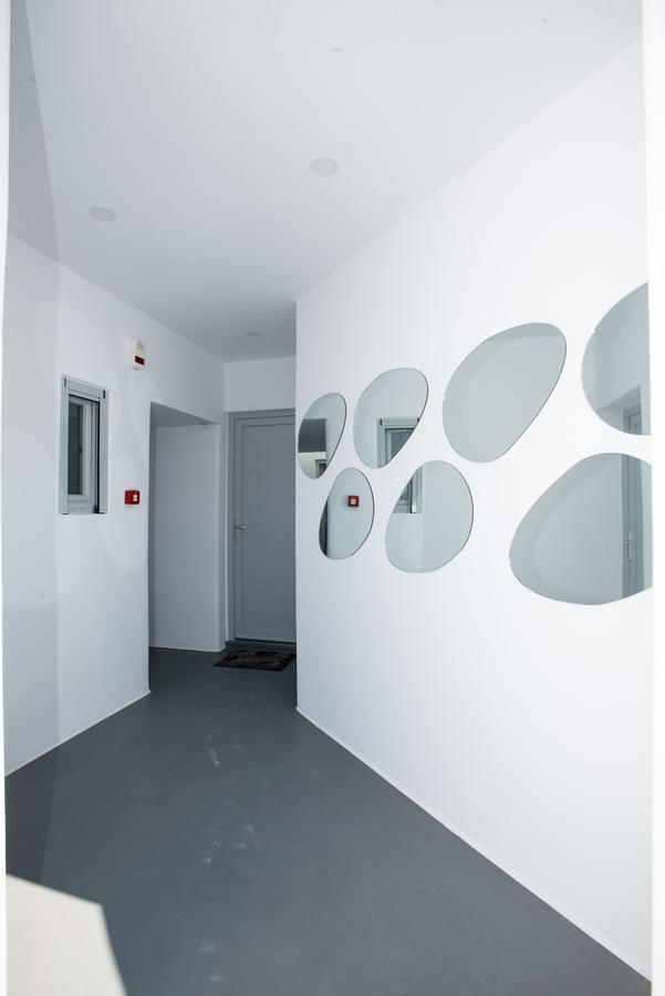 Jonaz Rooms & Suites 오르노스 외부 사진