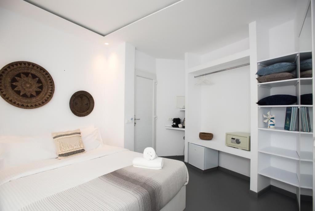 Jonaz Rooms & Suites 오르노스 외부 사진