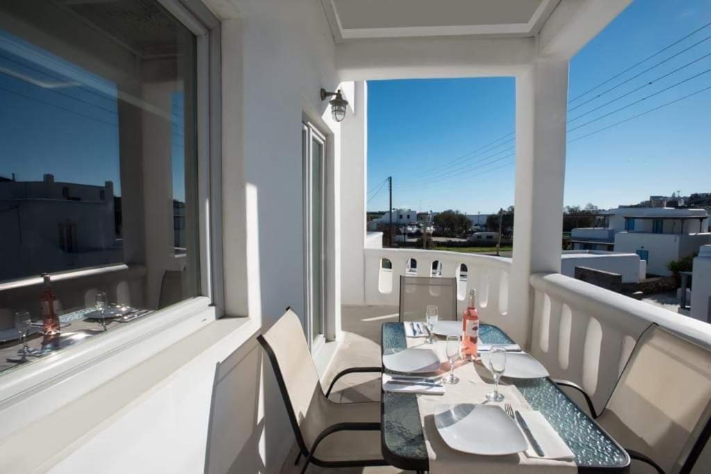 Jonaz Rooms & Suites 오르노스 외부 사진