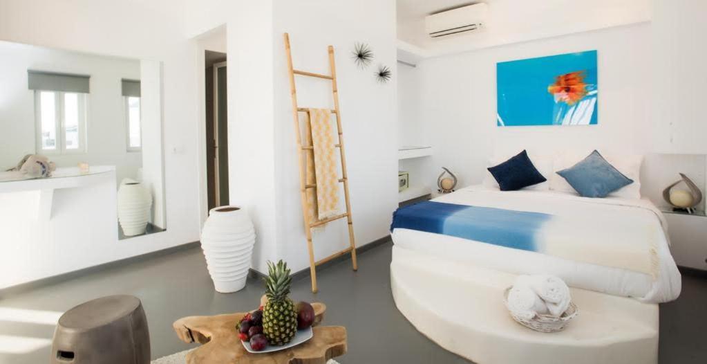 Jonaz Rooms & Suites 오르노스 외부 사진