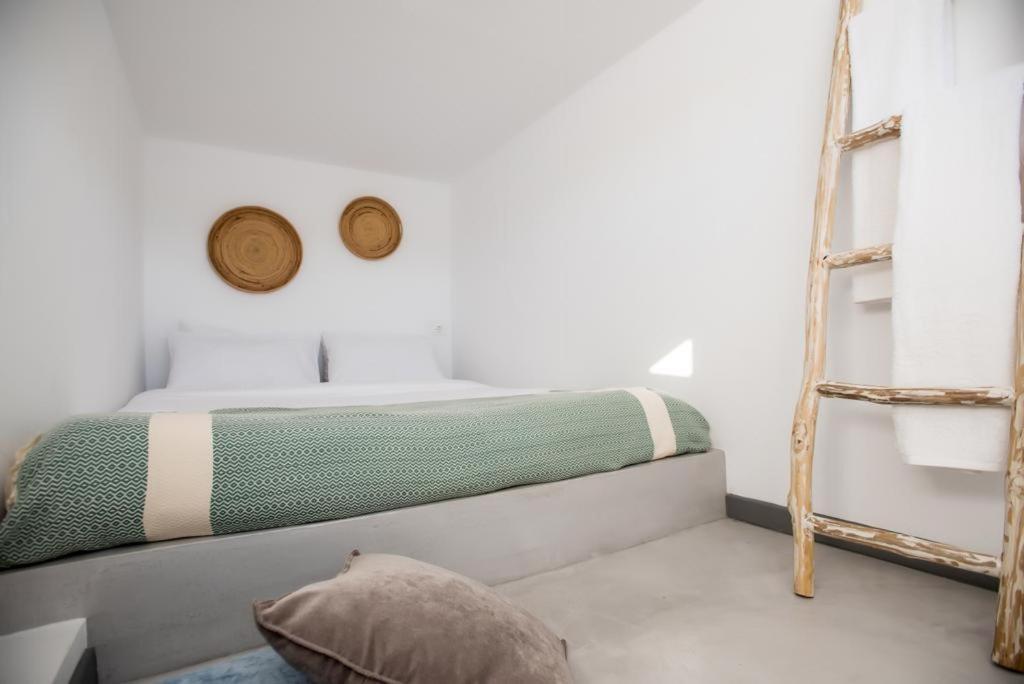 Jonaz Rooms & Suites 오르노스 외부 사진