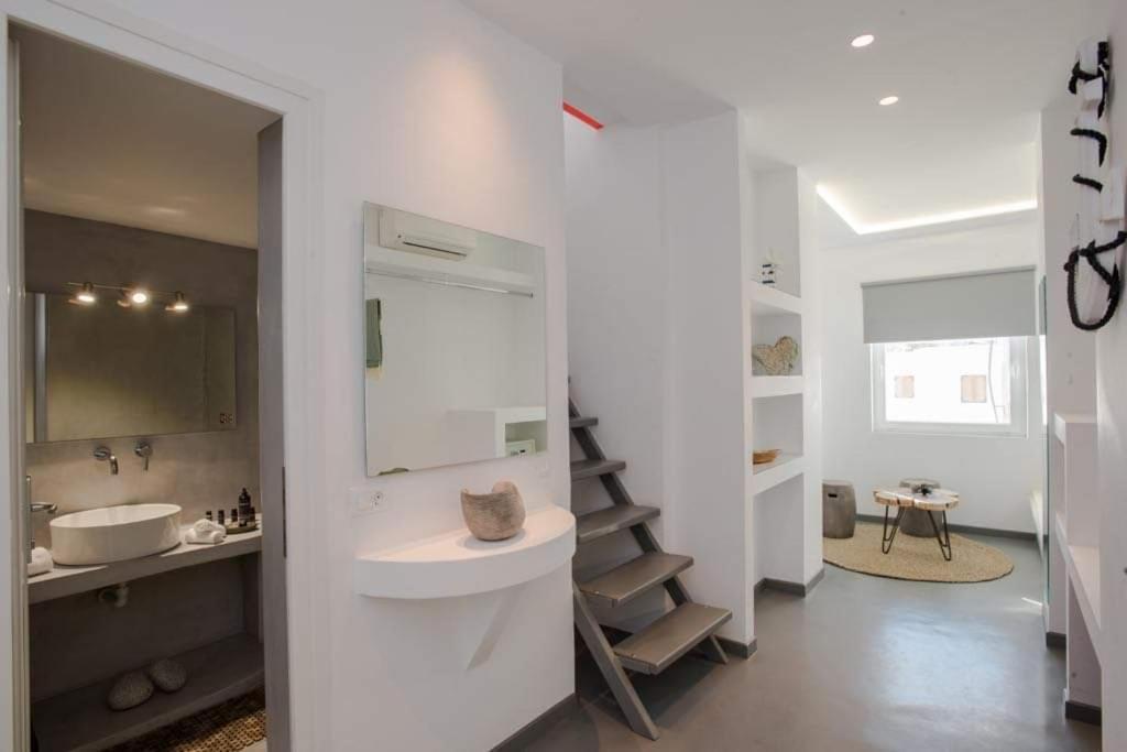 Jonaz Rooms & Suites 오르노스 외부 사진