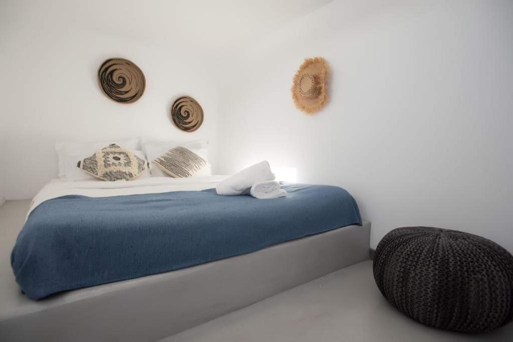 Jonaz Rooms & Suites 오르노스 외부 사진