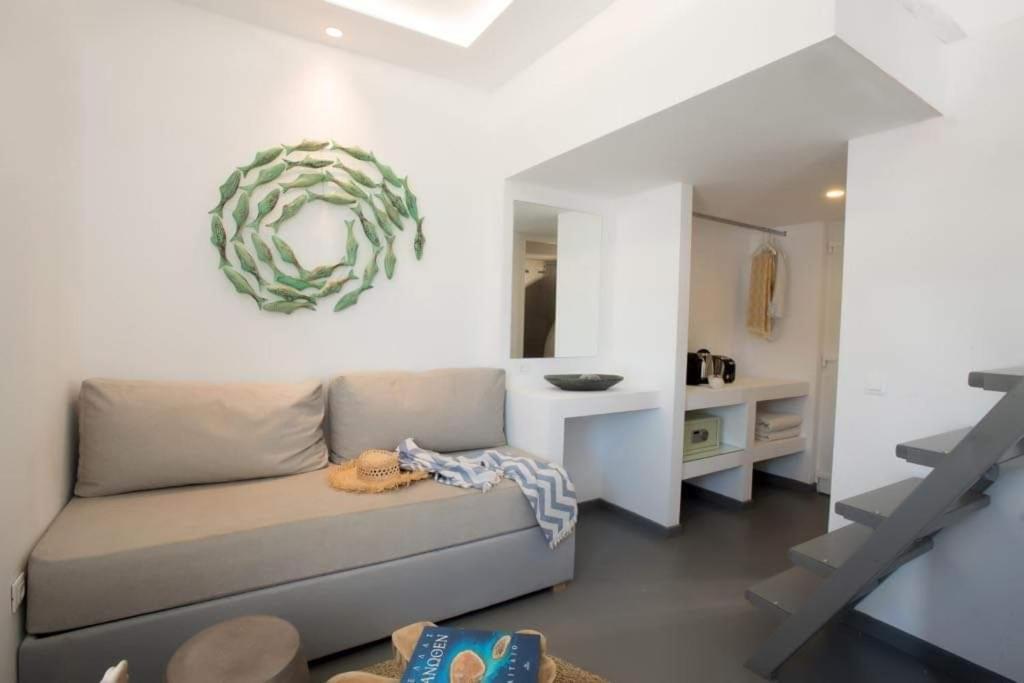 Jonaz Rooms & Suites 오르노스 외부 사진