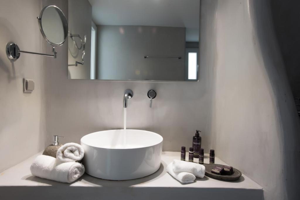 Jonaz Rooms & Suites 오르노스 외부 사진