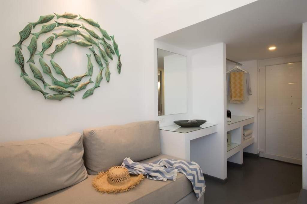 Jonaz Rooms & Suites 오르노스 외부 사진