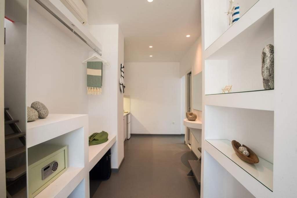 Jonaz Rooms & Suites 오르노스 외부 사진
