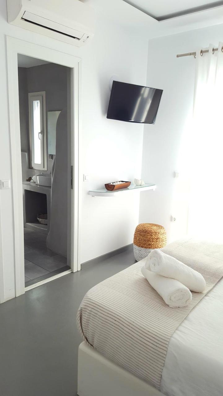 Jonaz Rooms & Suites 오르노스 외부 사진