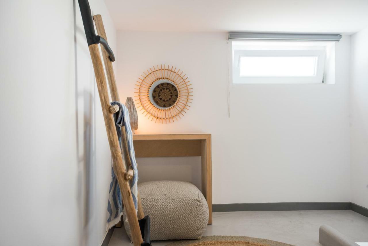 Jonaz Rooms & Suites 오르노스 외부 사진