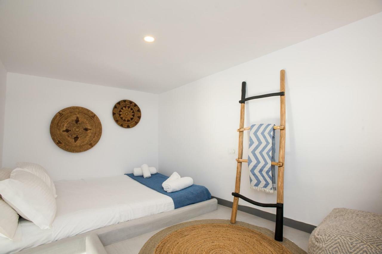Jonaz Rooms & Suites 오르노스 외부 사진