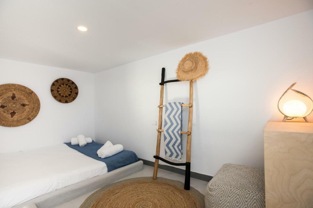 Jonaz Rooms & Suites 오르노스 외부 사진